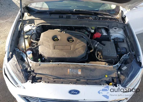 2017 Ford Fusion Se z USA, uszkodzony, nr VIN 3FA6P0H91HR122862